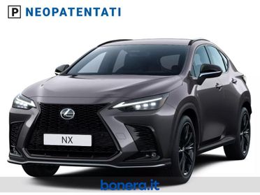 Lexus NX 2.5 Hybrid F-Sport 4WD e-CVT