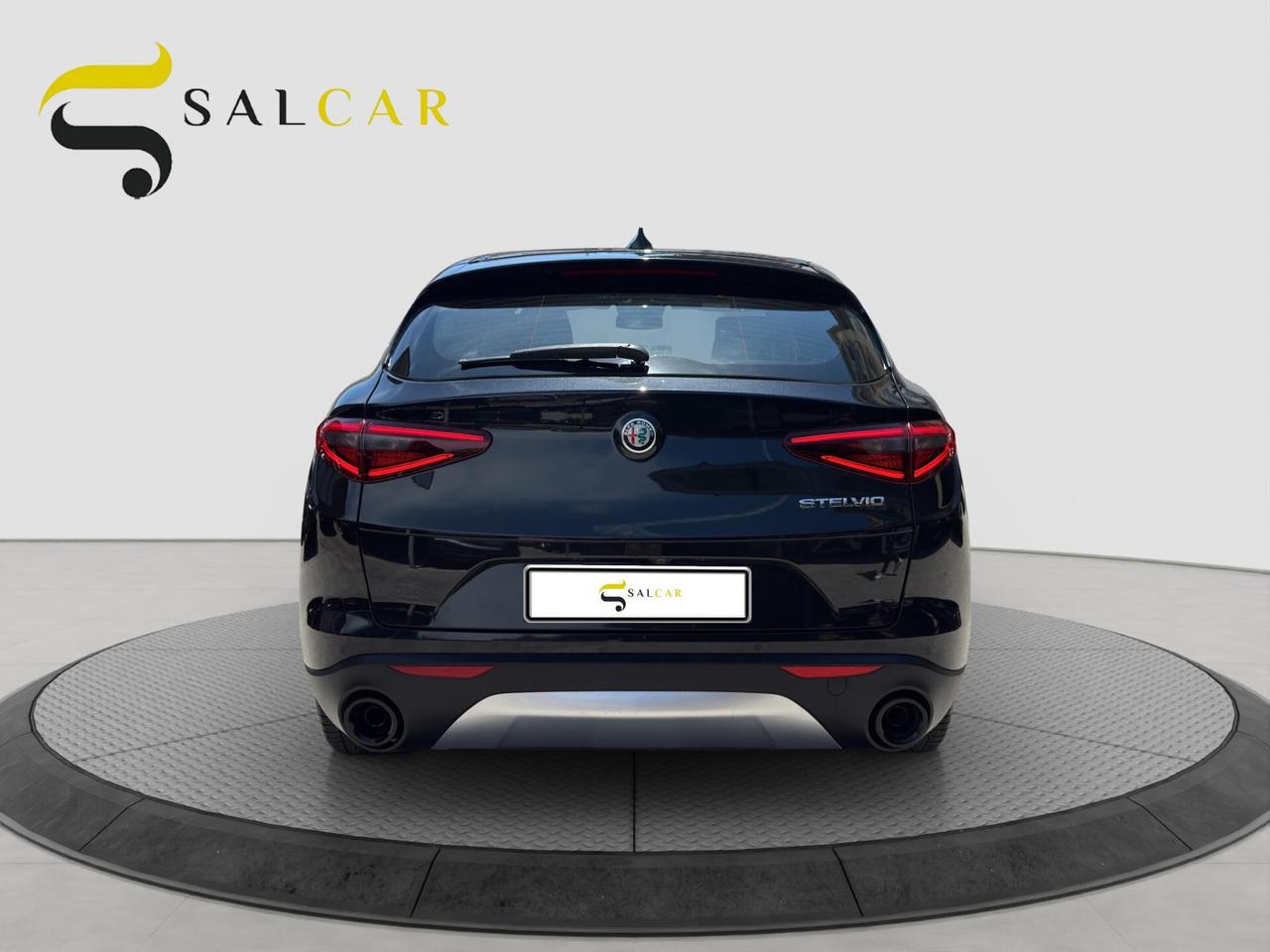 Alfa Romeo Stelvio 2.2 t Business 160cv rwd 2022