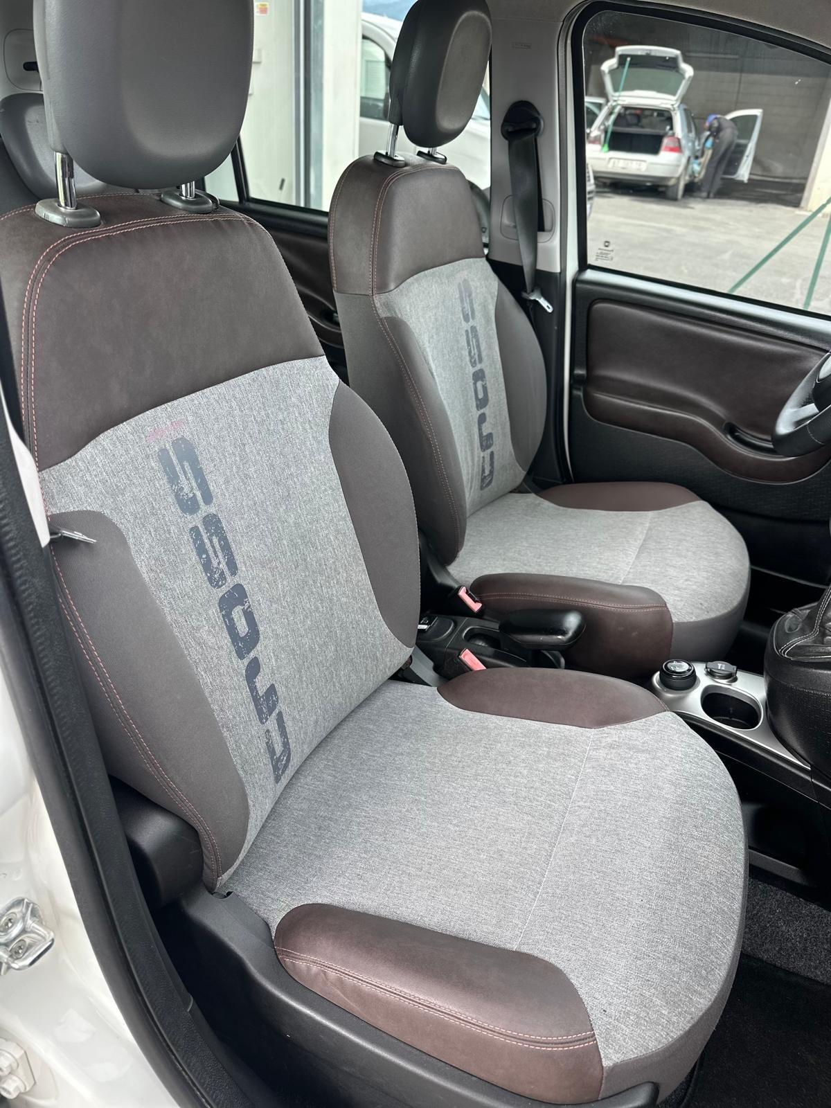 Fiat Panda Cross 1.3 MJT S&S 4x4