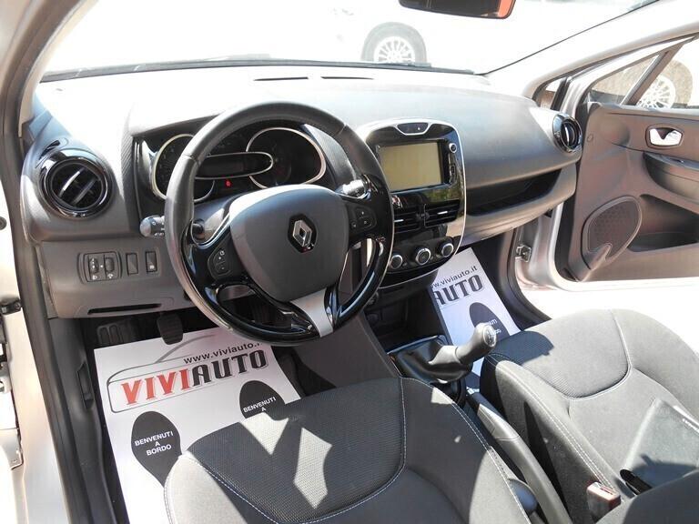 Renault Clio Sporter dCi 8V 75CV EURO 6B NO BLOCCO TRAFFICO