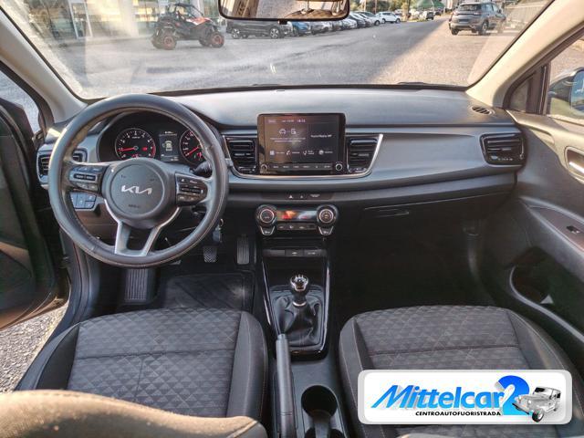 KIA Rio 1.2 DPi 82 CV EcoGPL Style
