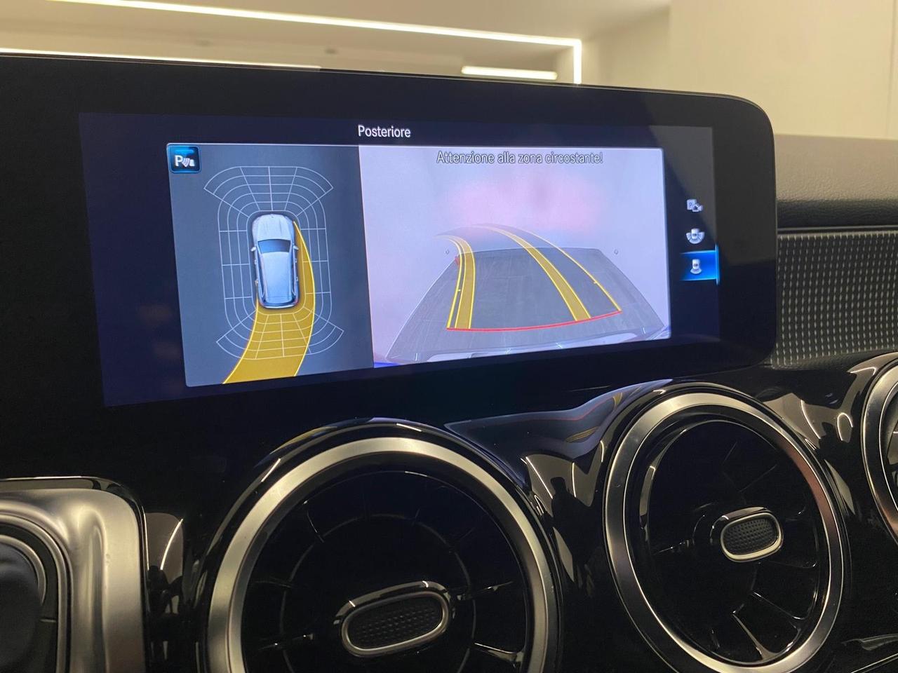 Mercedes-benz GLB 220 d Automatic 4Matic Sport Plus