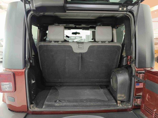 JEEP Wrangler 2.8 CRD DPF Sahara