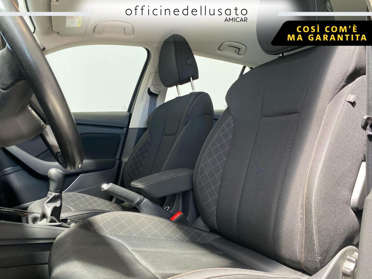 Skoda Kamiq 1.0 g-tec 90cv ambition