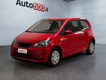 Seat Mii 3 Porte Mii 3p 1.0 ecofuel Reference 68cv