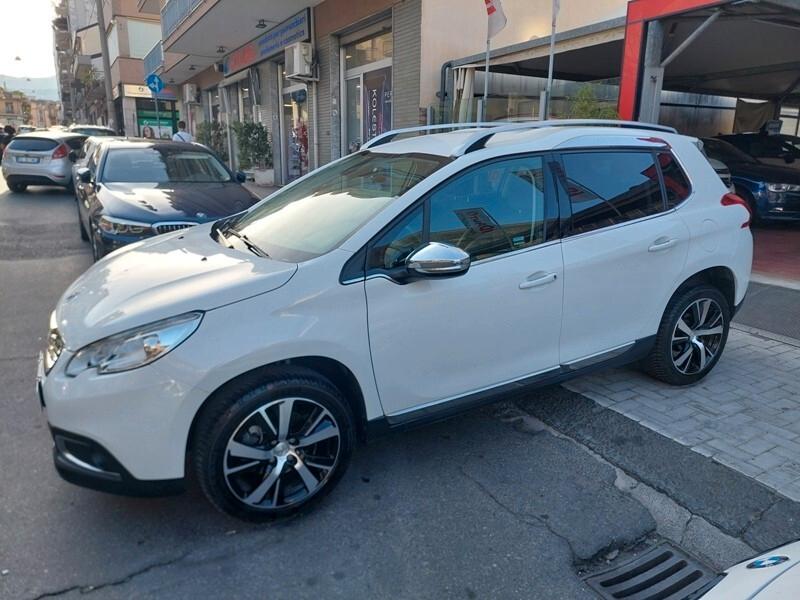 Peugeot 2008 1.6 e-HDi 115 CV Stop&Start Allure