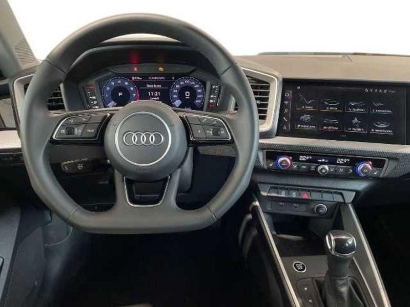 Audi A1 II 2019 Sportback 30 1.0 tfsi Business 116cv s-tronic