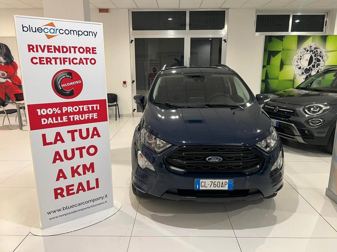 Ford EcoSport 1.0 EcoBoost 125 CV Start&Stop ST-Line