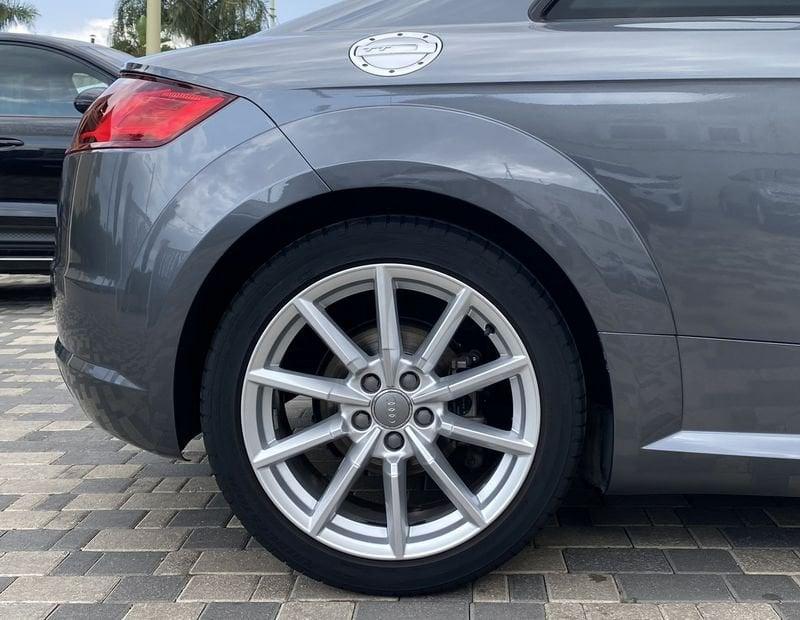 Audi TT Coupè 1.8 TFSI 180CV