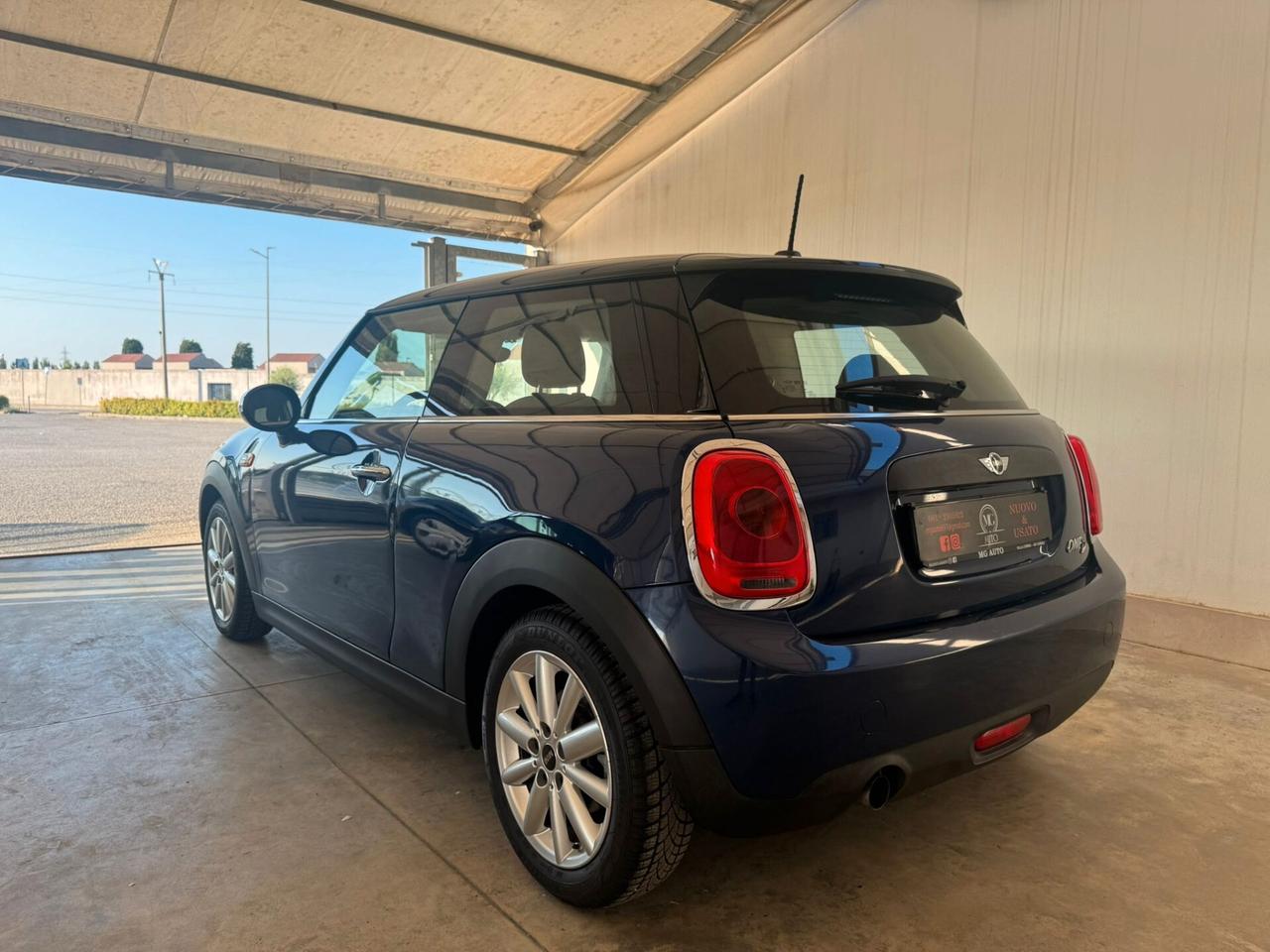 Mini One D Clubman 1.6 16V Cooper