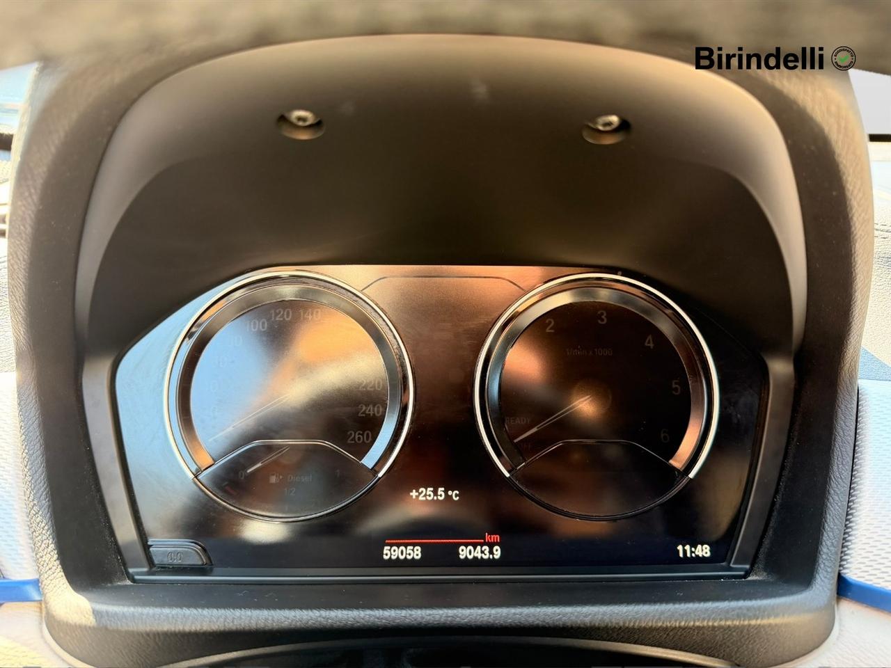 BMW X1 (F48) - X1 sDrive18d Msport
