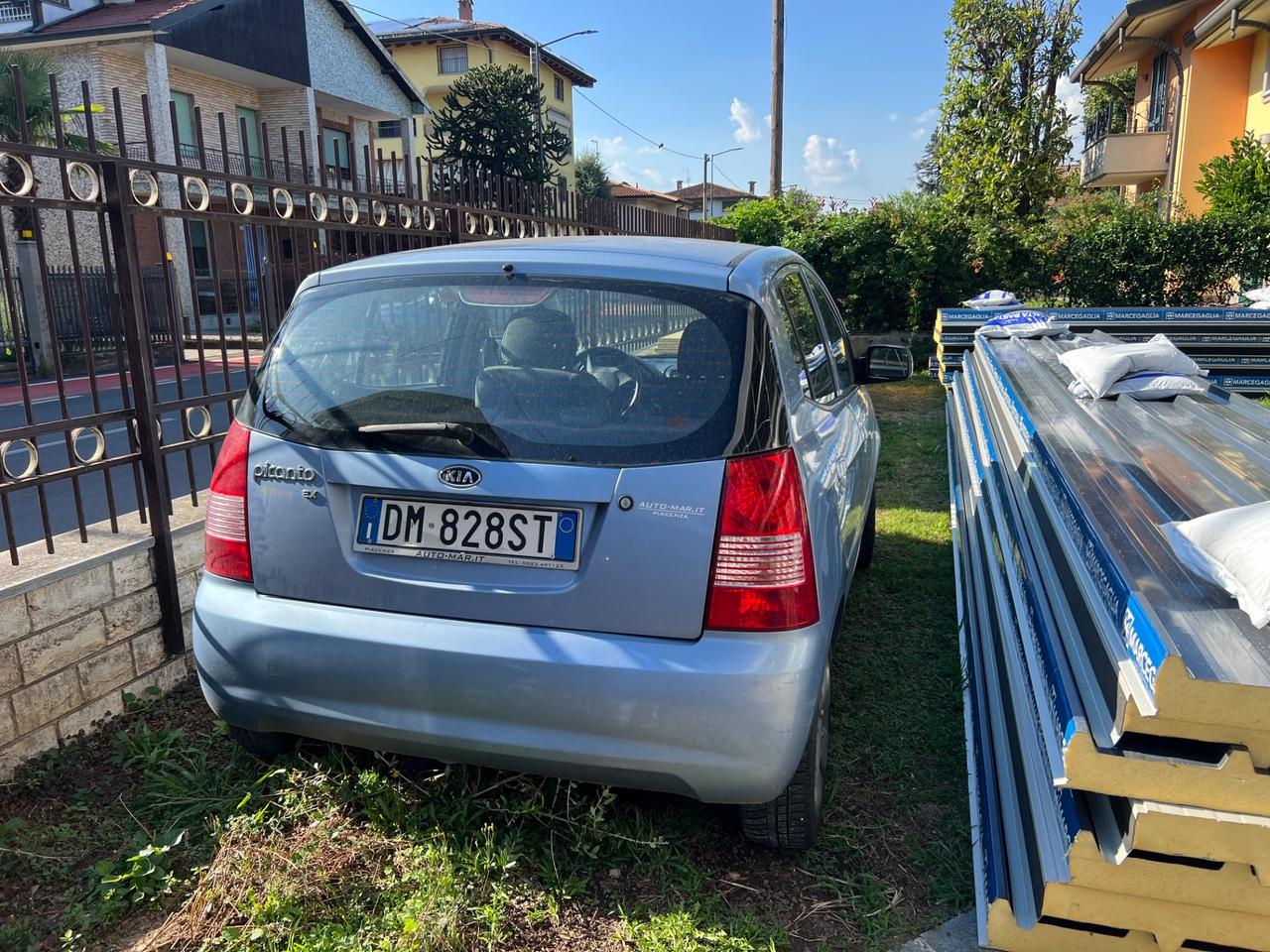 Kia Picanto 1.0 12V Town Bi-Fue