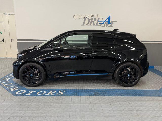 BMW i3 s 120 Ah Adv. *pelle/heat pump/rapid charging*