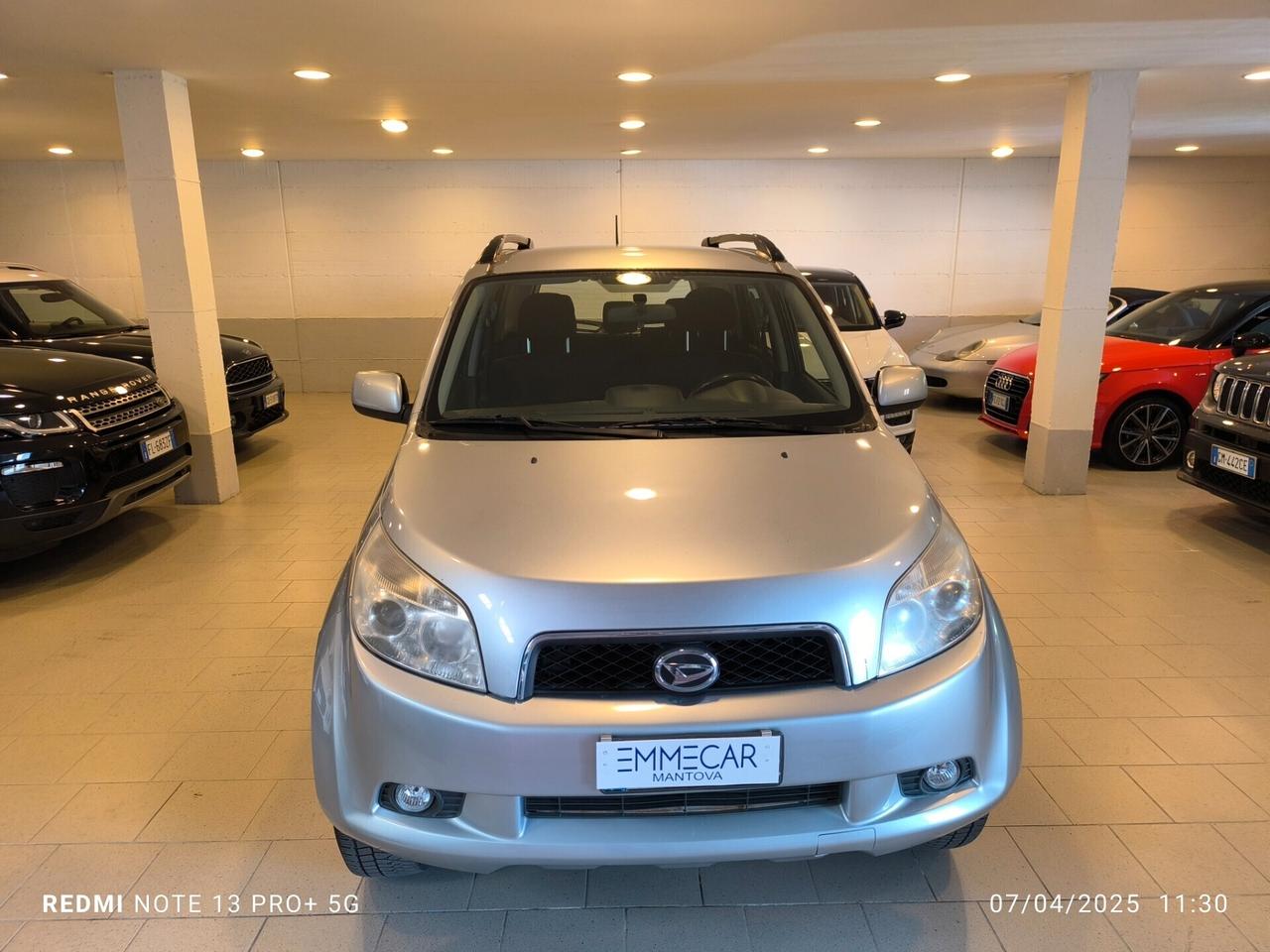 Daihatsu Terios 1.3 4WD CX Green Powered
