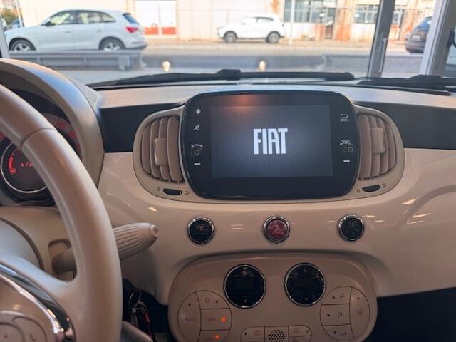 Fiat 500 1.0 Hybrid Dolcevita 2023 IVA ESPOSTA