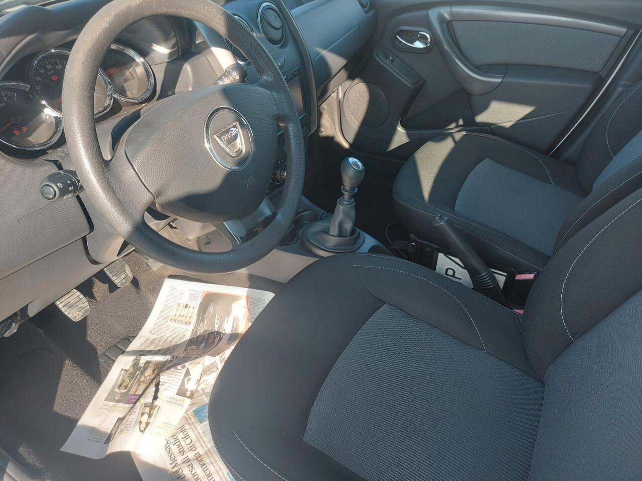 Dacia Duster 1.5 dCi 110CV Start&Stop 4x2 Ambiance