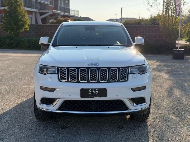 Jeep Grand Cherokee Grand Cherokee 3.0 V6 Summit 250cv auto my18 E6d