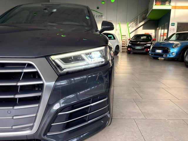 AUDI Q5 40TDI 204cv quattro S tronic S-line
