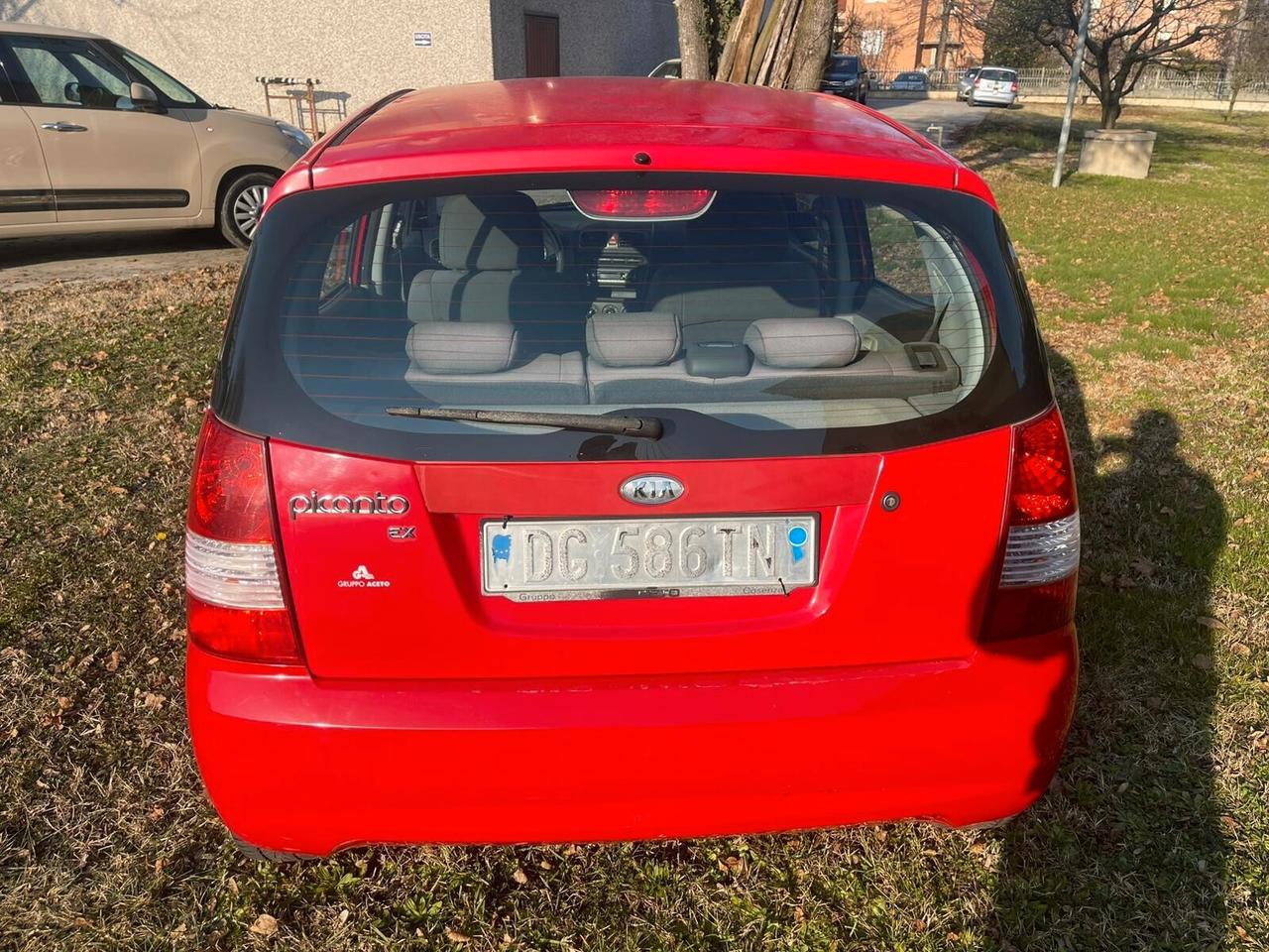 Kia Picanto 1.1 12V Spicy