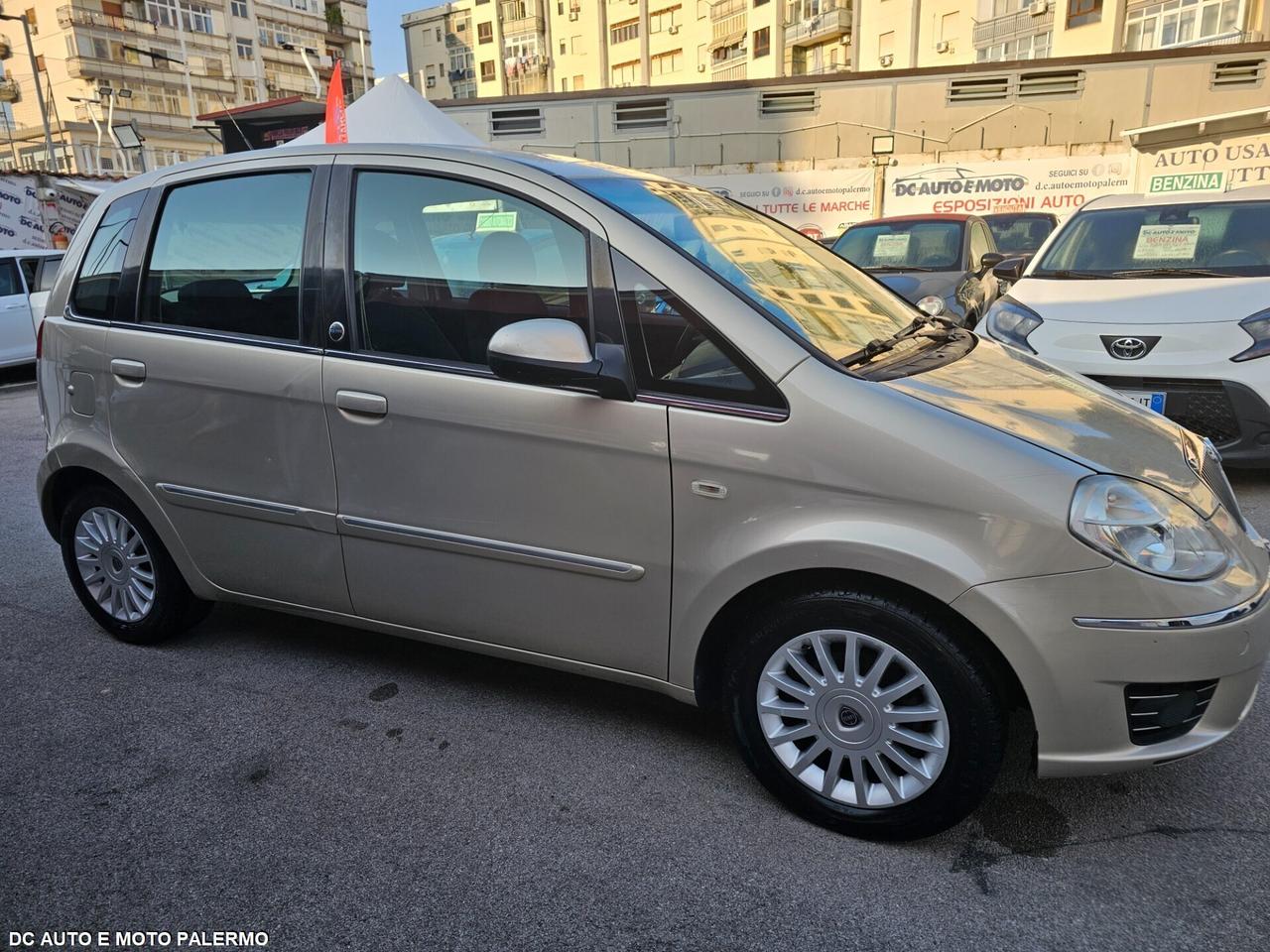 Lancia Musa 1.4 Benzina 77CV. GPL.Permuto.2011