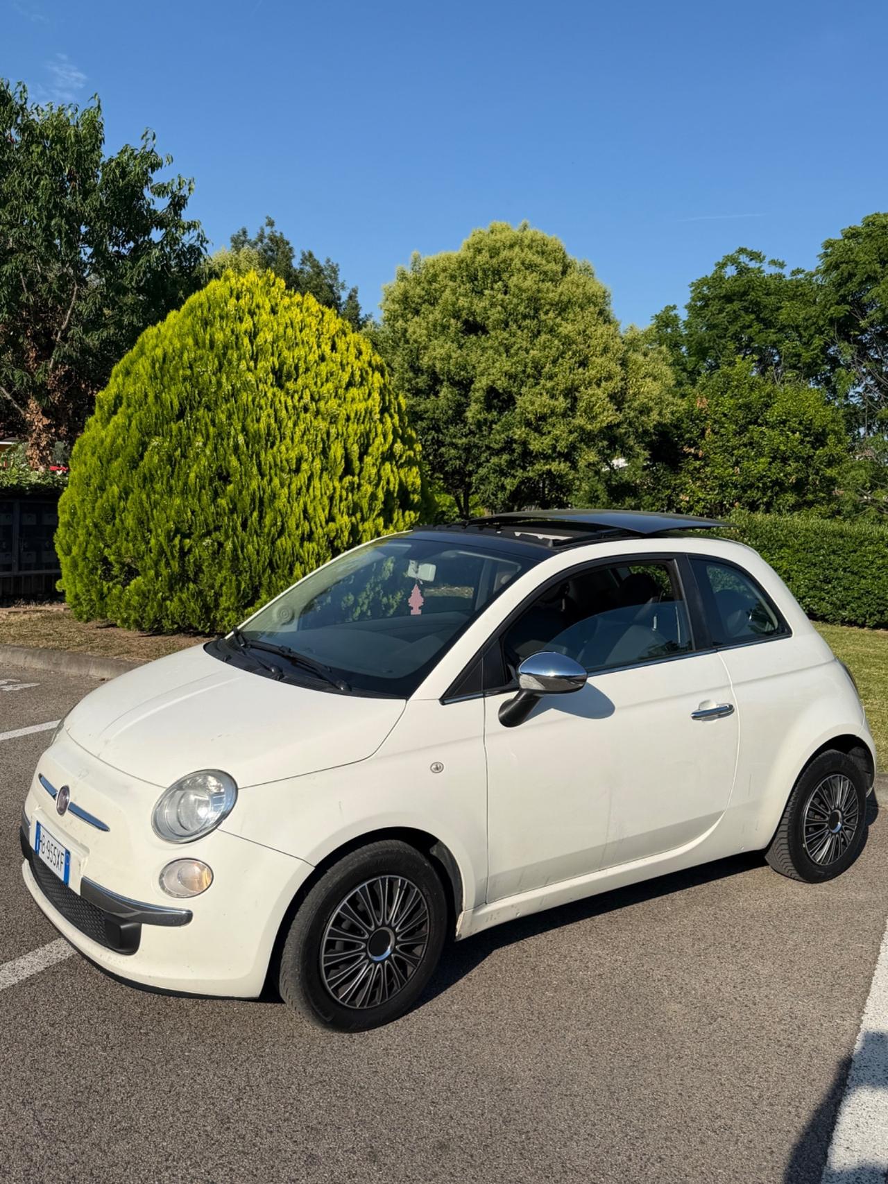 Fiat 500 1.3 Multijet by Disel