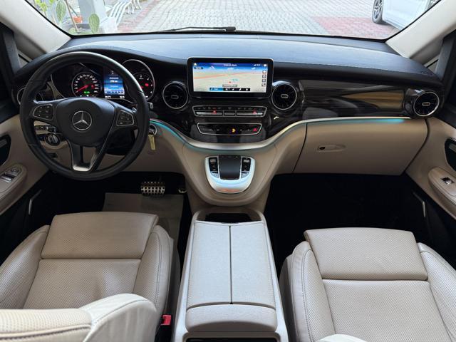 MERCEDES-BENZ V 300 d Automatic 4Matic Premium Long