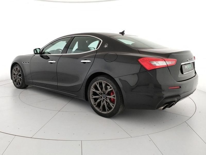 Maserati Ghibli V6 Diesel Gransport 275 CV