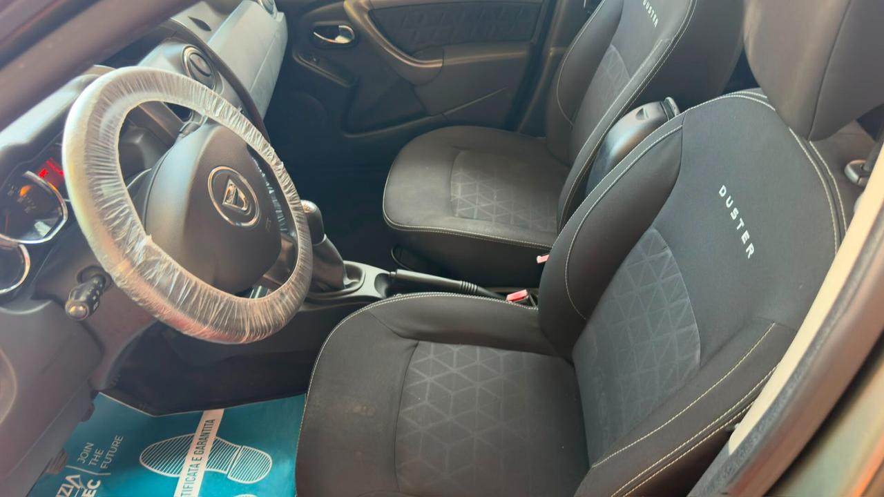 Dacia Duster 1.6 110CV 4x2 GPL Ambiance