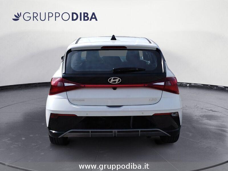 Hyundai i20 1.0 T-GDI T-GDI Petrol 6-speed M/T MY26 1.0 T-GDI CONNECTLINE