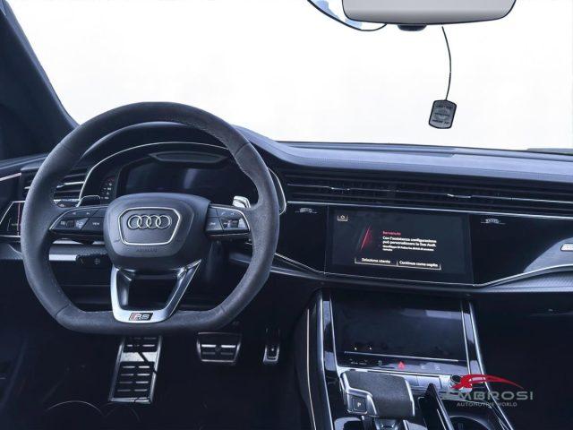 AUDI RS Q8 4.0 mhev 48V 600cv tiptronic