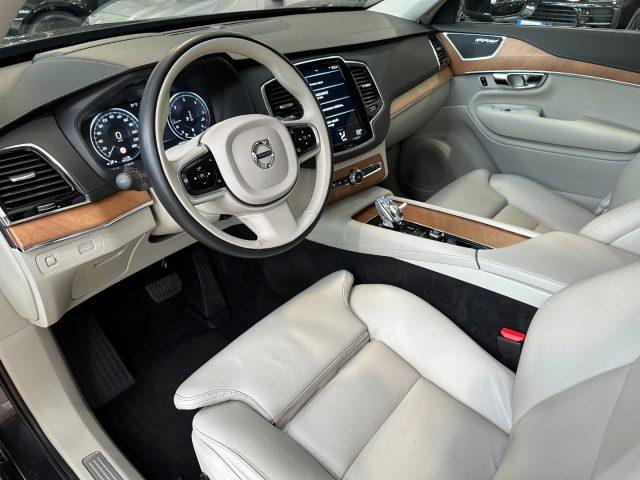 VOLVO XC90 B5 (d) AWD Inscription-20"-Head Up dspl-Camera 360