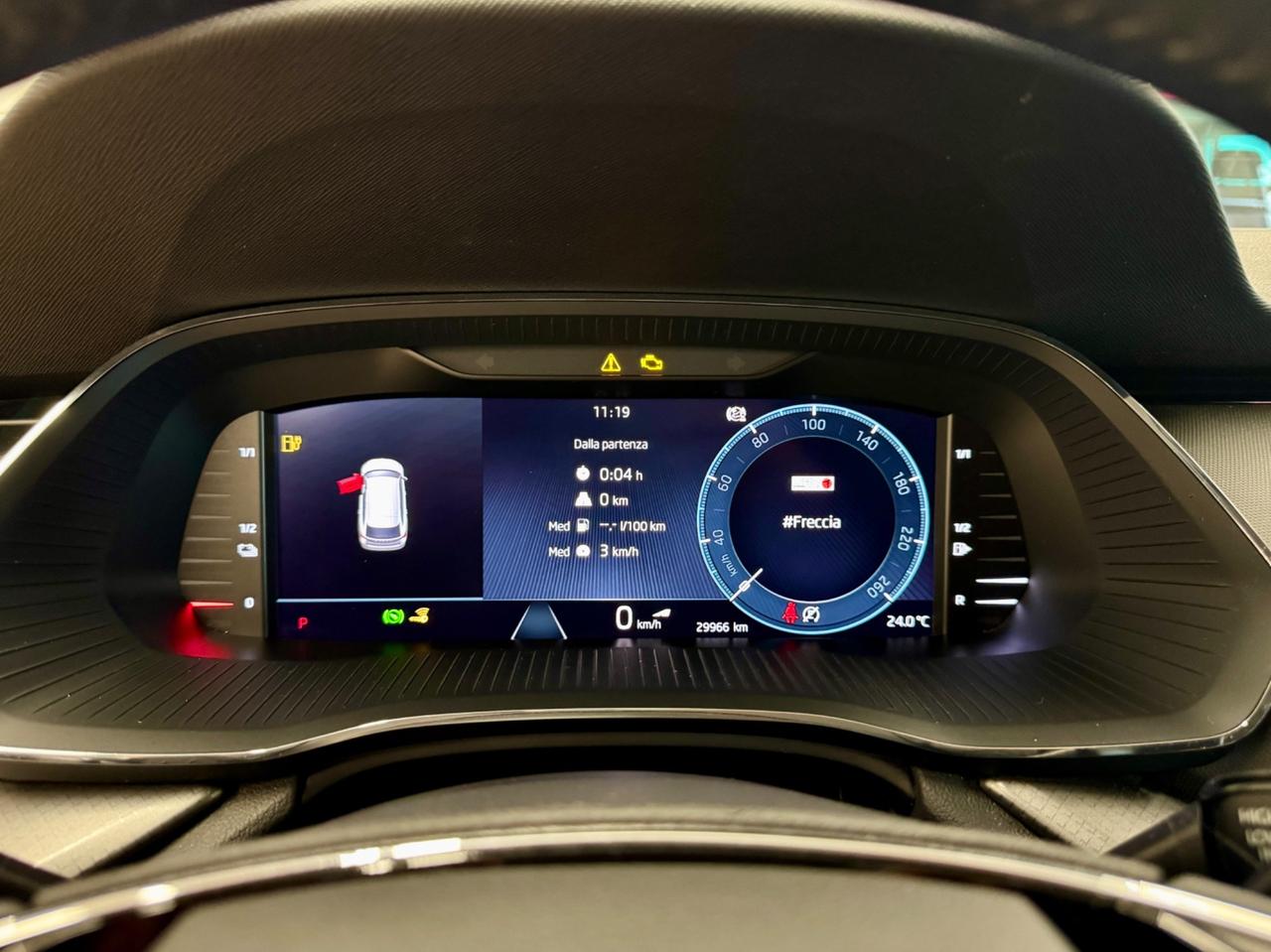 Skoda Octavia HYBRID Executive - SOLO 29.000 KM