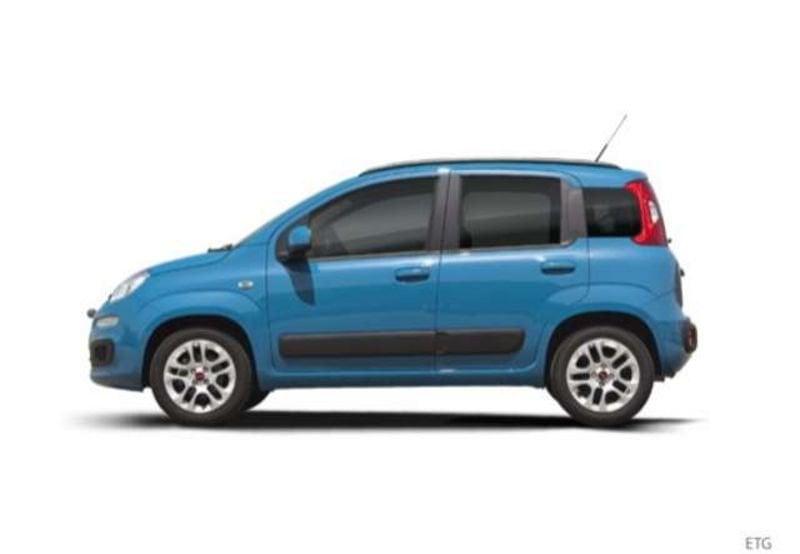 FIAT Panda New 1.0 FireFly Hybrid City Cross