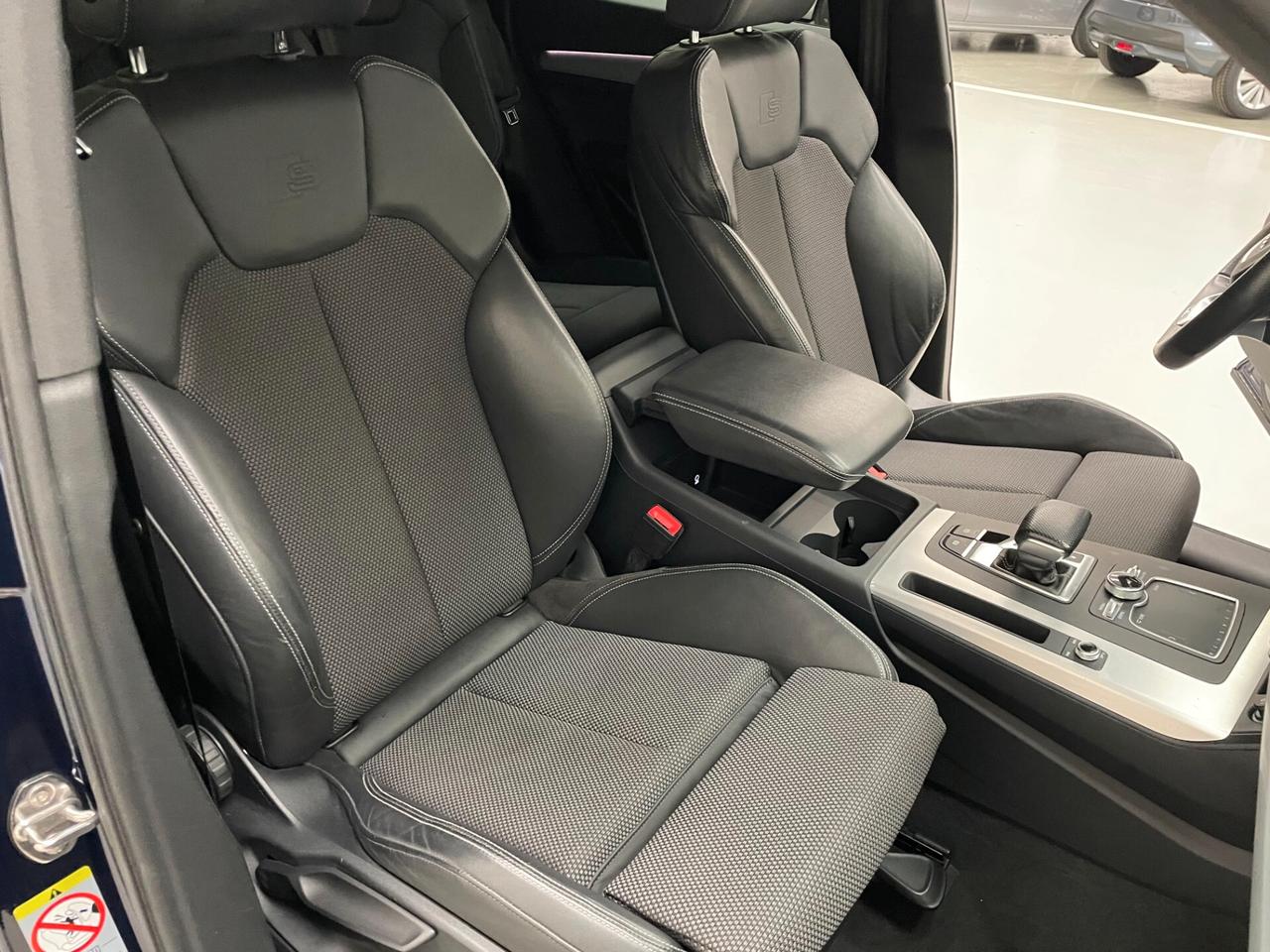 Audi Q5 2.0 TDI 190 CV quattro S tronic line