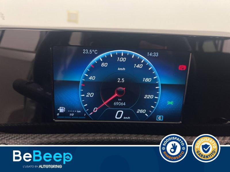 Mercedes-Benz Classe A A 160 EXECUTIVE