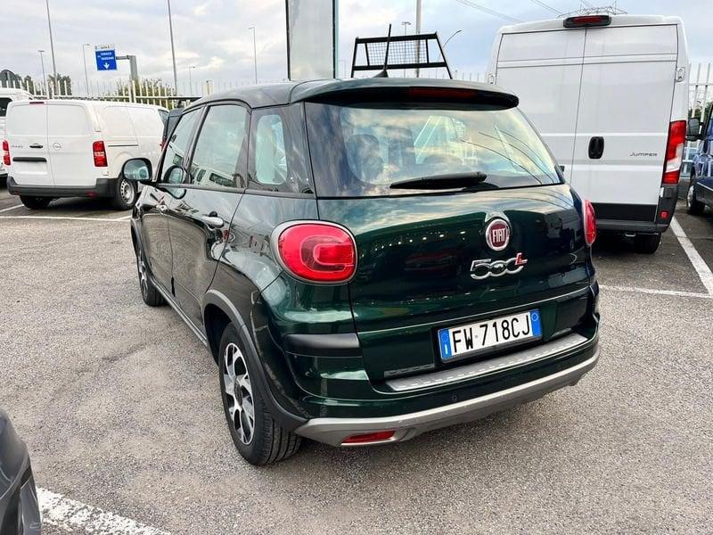 FIAT 500L 1.4 95 CV Mirror City Cross