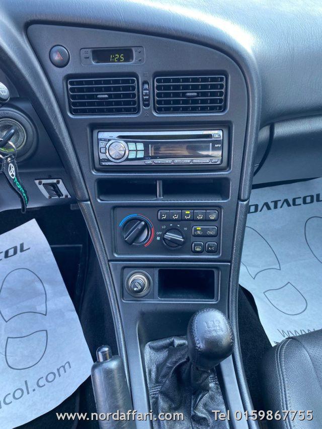 TOYOTA Celica 2.0i turbo 16V cat GT-Four (ITA)