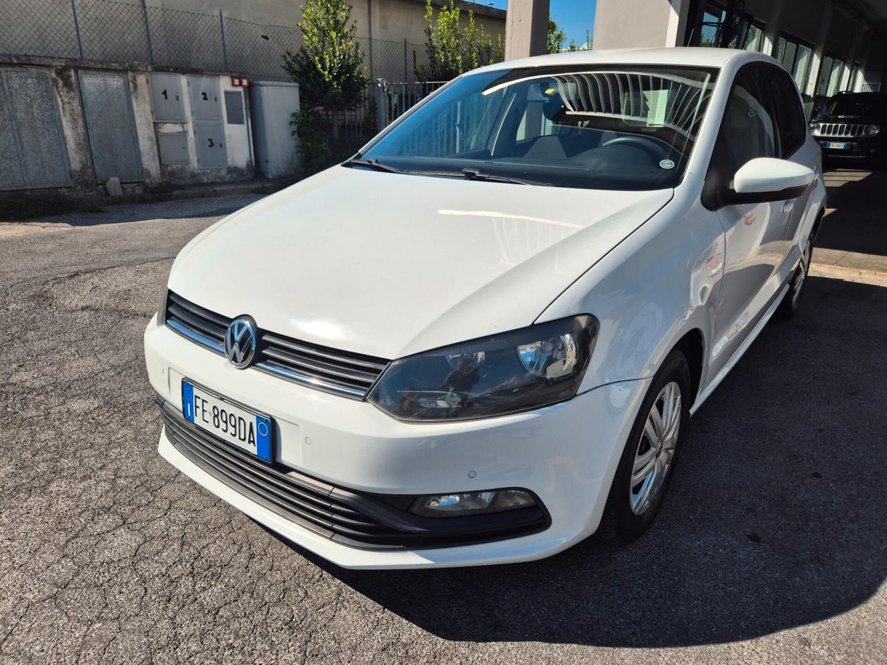 Volkswagen Polo 1.4 TDI 5p. Business BlueMotion Technology