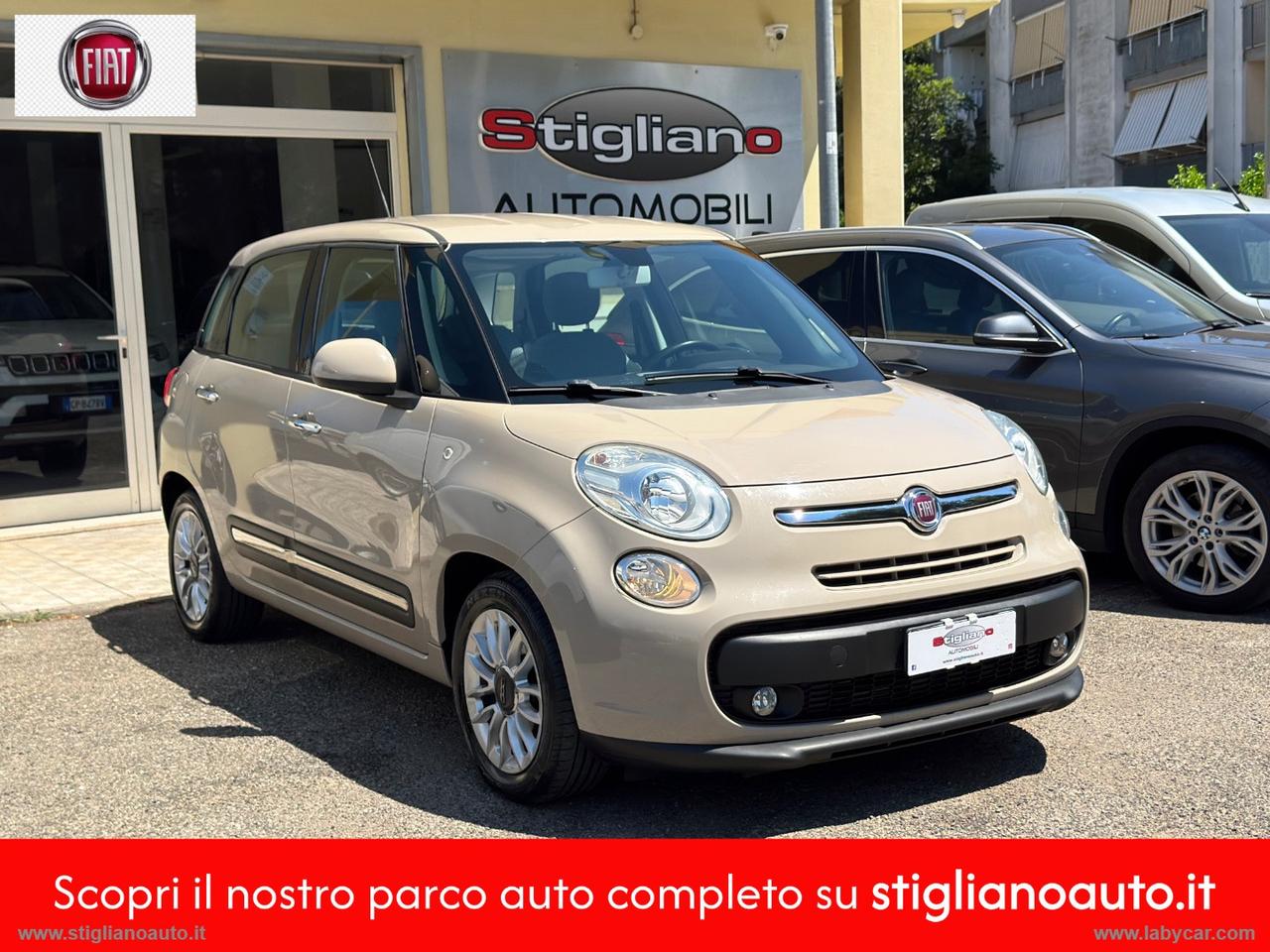 FIAT 500L 1.3 MJT 95 CV Pop Star