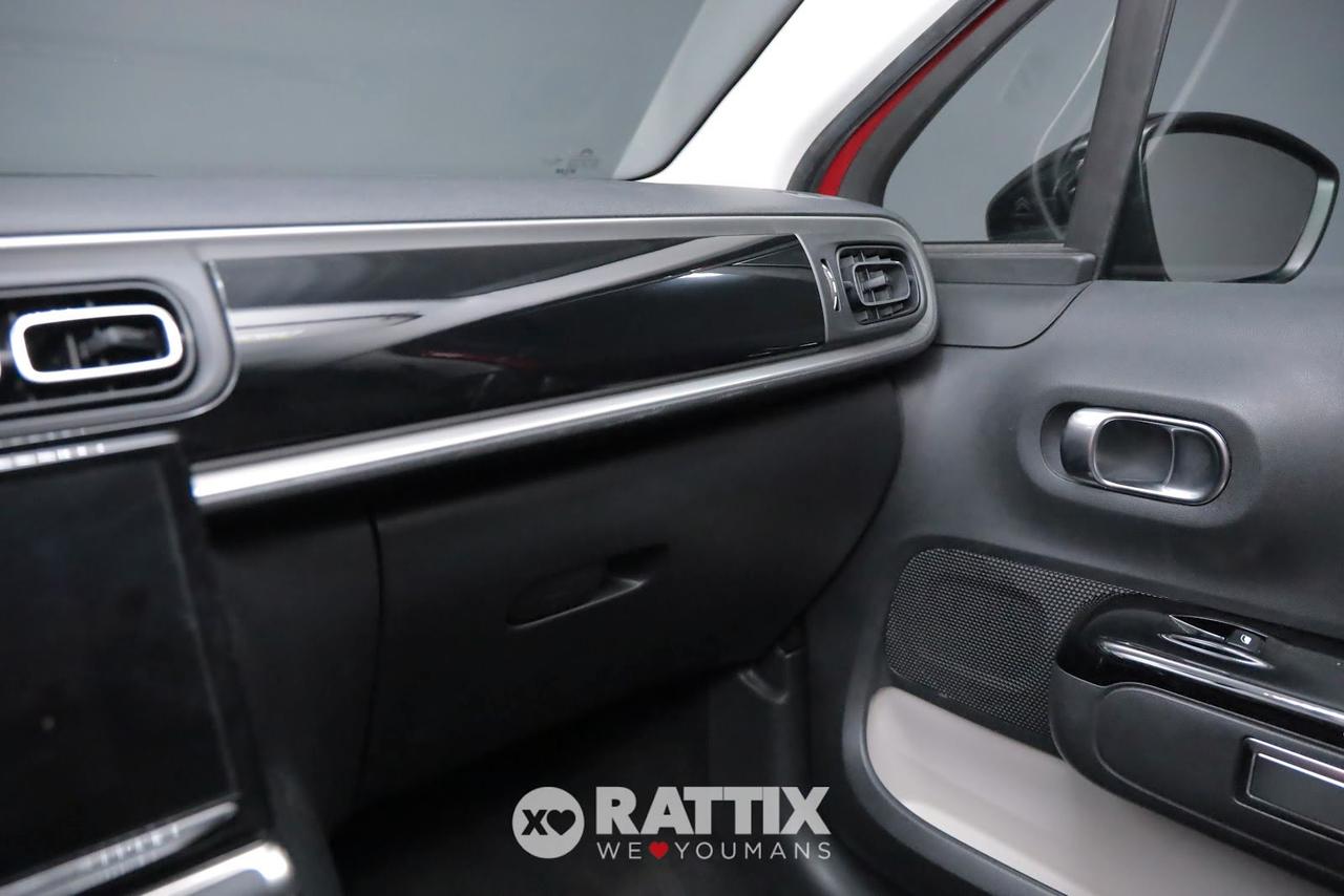 Citroen C3 1.2 Puretech 110CV Max