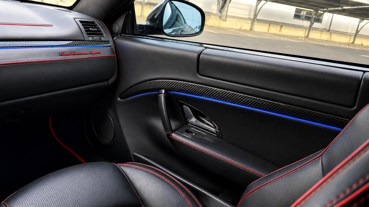 Maserati GranTurismo 4.7 V8 Sport 460cv cambio corsa