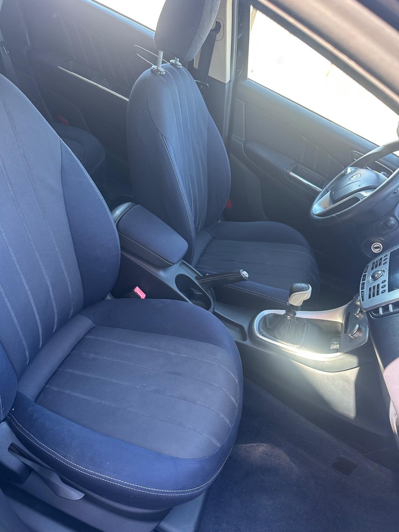 Lancia Delta 1.4 GPL