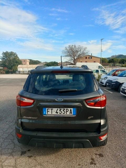 Ford EcoSport 1.0 EcoBoost 100 CV Plus "CONTO VENDITA"