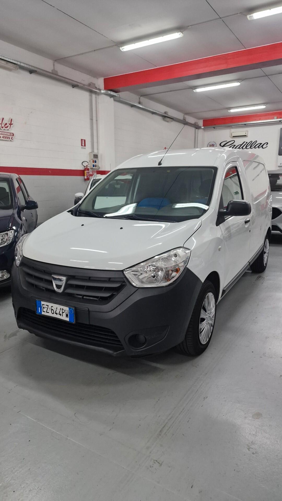 Dacia Dokker 1.5 dCi FURGONE IVA ESPOSTA