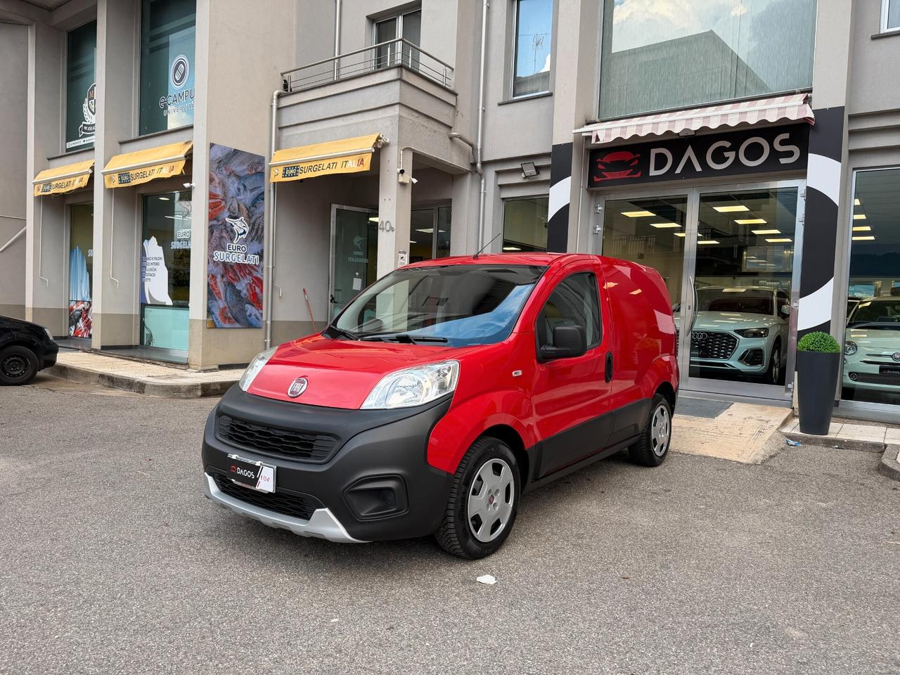 Fiat Fiorino 1.3 MJT 95CV Cargo