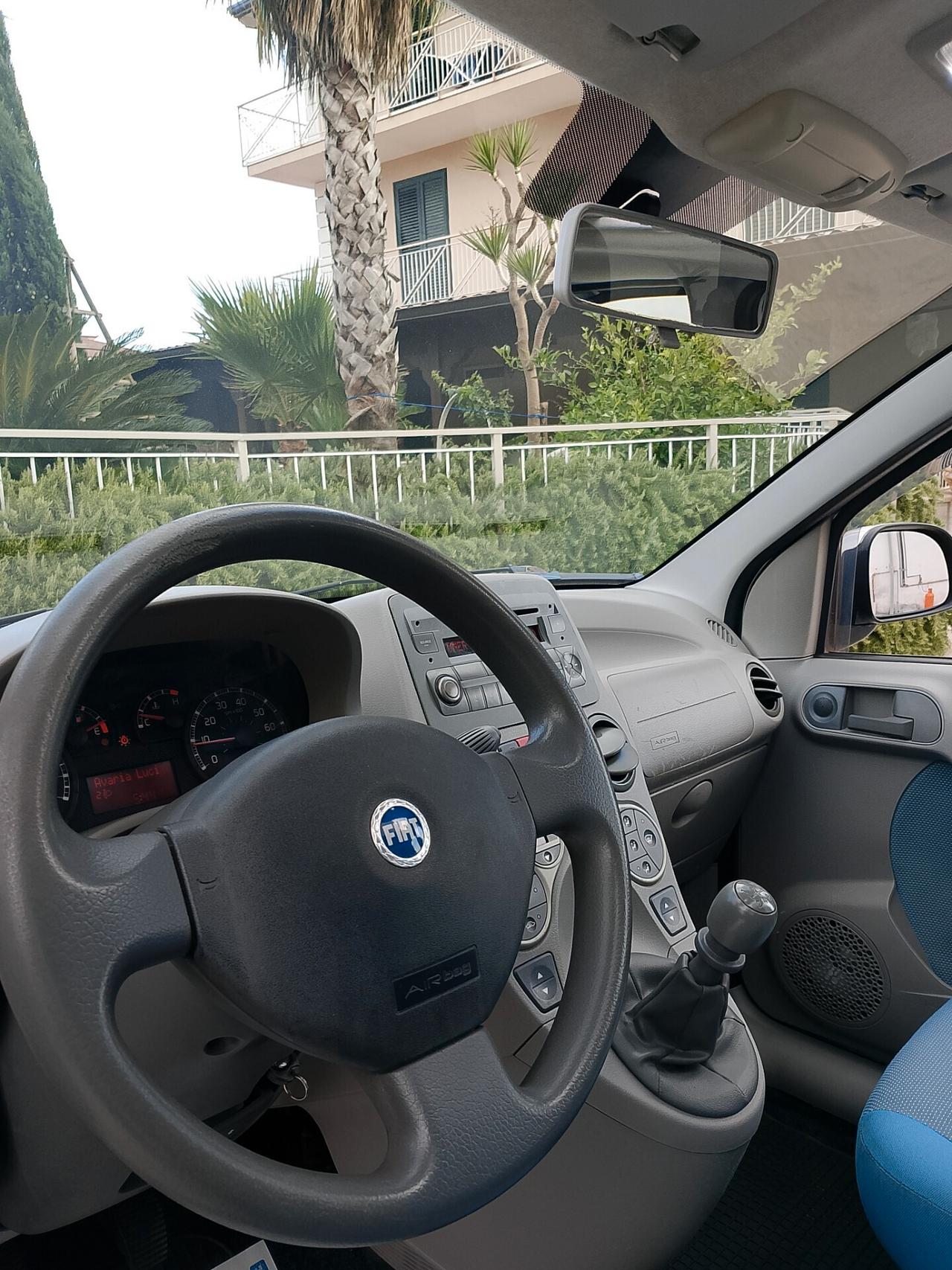 Fiat Panda 1.3 MJT 16V Dynamic