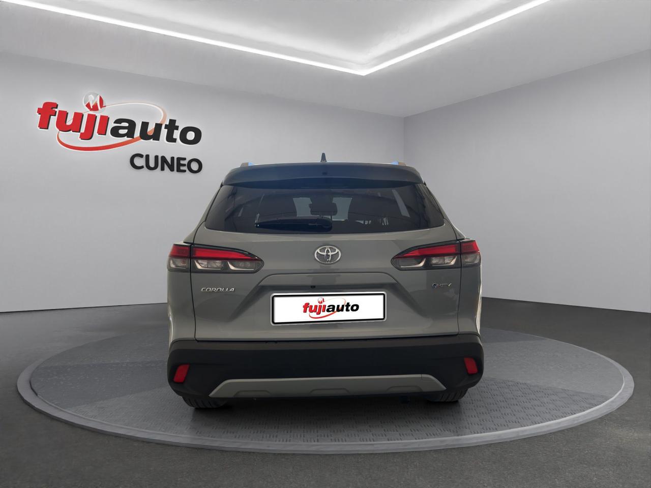 Toyota Corolla Cross 1.8h Trend fwd 140cv e-cvt