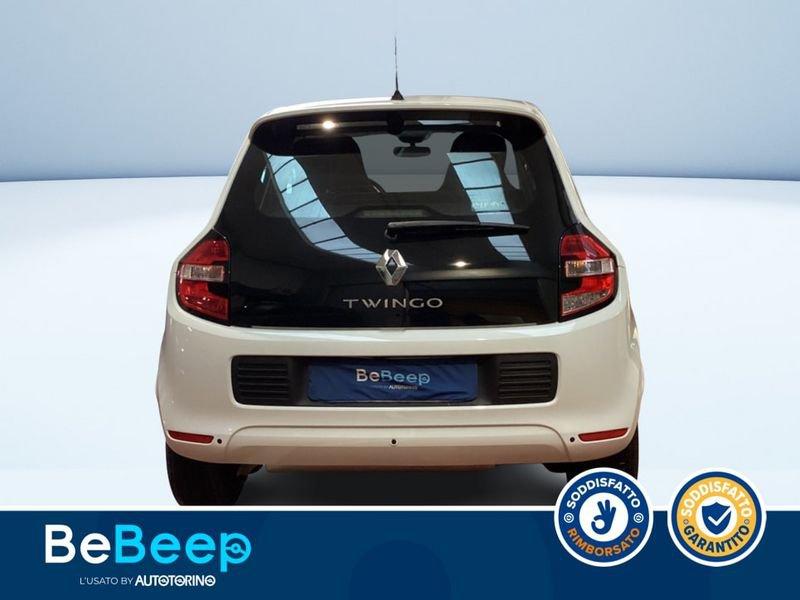 Renault Twingo 1.0 SCE ZEN (LIVE) 69CV E6