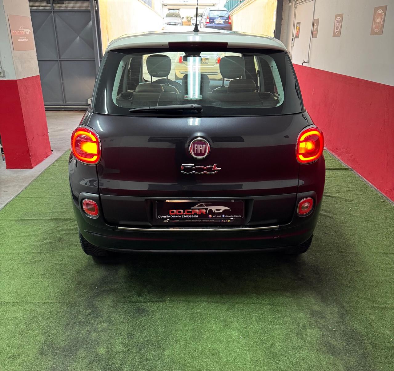 Fiat 500L ALLESTIMENTO LOUNGE TETTO CERCHI 17 FULL