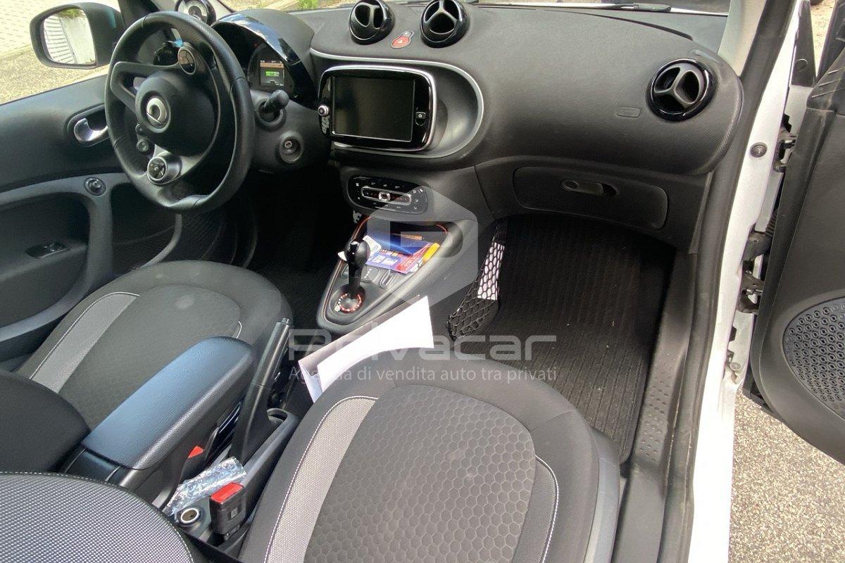 SMART fortwo EQ Pulse
